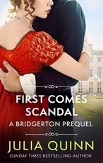 Bild på First Comes Scandal: A Bridgerton Prequel