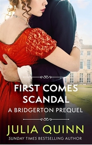 Bild på First Comes Scandal: A Bridgerton Prequel