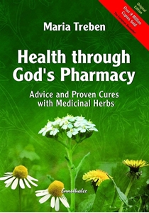 Bild på Health through gods pharmacy - advice and proven cures with medicinal herbs