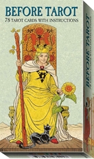 Bild på Before Tarot - Deck