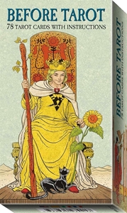Bild på Before Tarot - Deck