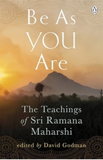 Bild på Be as you are - the teachings of sri ramana maharshi