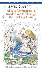 Bild på Alice's Adventures in Wonderland & Through the Looking-Glass
