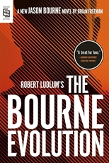 Bild på Robert Ludlum's The Bourne Evolution