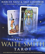 Bild på Secrets of the waite-smith tarot - the true story of the worlds most popula