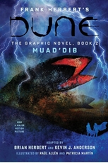 Bild på DUNE: The Graphic Novel, Book 2: Muad'Dib