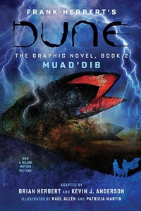 Bild på DUNE: The Graphic Novel, Book 2: Muad'Dib