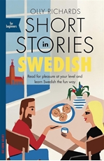 Bild på Short Stories in Swedish for Beginners