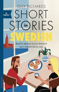 Bild på Short Stories in Swedish for Beginners