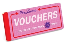 Bild på Knock Knock Vouchers for Lovers