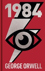 Bild på 1984 (Nineteen Eighty-Four): Gilded Pocket Edition
