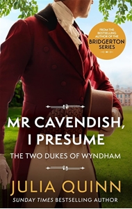 Bild på Mr Cavendish, I Presume: by the bestselling author of Bridgerton