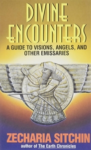 Bild på Divine Encounters: A Guide To Visions, Angels & Other Emissa