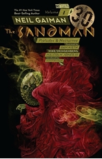 Bild på The Sandman Vol. 1: Preludes & Nocturnes 30th Anniversary Edition