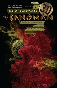 Bild på The Sandman Vol. 1: Preludes & Nocturnes 30th Anniversary Edition