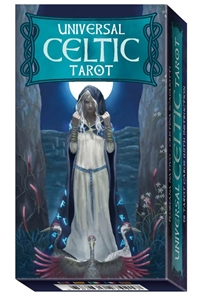 Bild på Universal Celtic Tarot