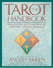 Bild på Tarot Handbook: Practical Applications Of Ancient Visual Sym