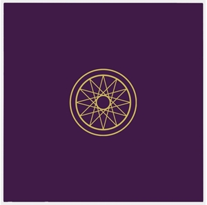 Bild på Mercury magical (size 80x80 cm)