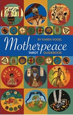 Bild på Motherpeace Tarot Guidebook