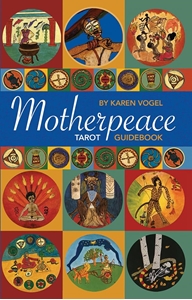 Bild på Motherpeace Tarot Guidebook