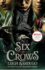 Bild på Six of Crows: TV tie-in