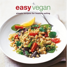 Bild på Easy vegan - simple recipes for healthy eating