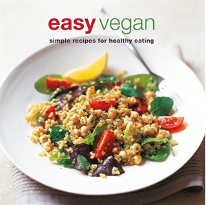 Bild på Easy vegan - simple recipes for healthy eating