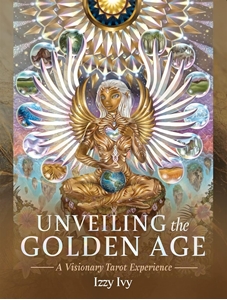 Bild på Unveiling The Golden Age Tarot: A Visionary Tarot Experience