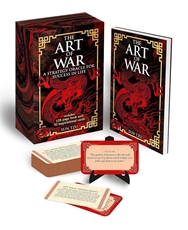 Bild på Art of War Book & Card Deck