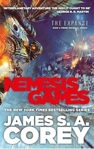 Bild på Nemesis Games