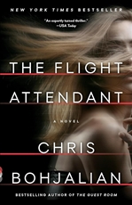 Bild på The Flight Attendant: A Novel (Vintage Contemporaries)