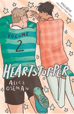 Bild på Heartstopper Volume Two