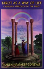 Bild på Tarot as a Way of Life: A Jungian Approach to the Tarot