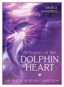 Bild på Whispers of the Dolphin Heart: An Oracle of Divine Connection