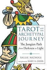 Bild på TAROT AND THE ARCHETYPAL JOURNEY