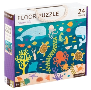 Bild på Ocean Life Floor Puzzle