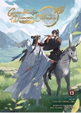 Bild på Grandmaster of Demonic Cultivation: Mo Dao Zu Shi (The Comic / Manhua) Vol. 13
