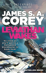 Bild på Leviathan Wakes