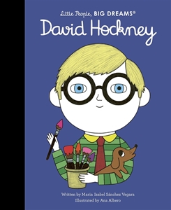 Bild på David Hockney