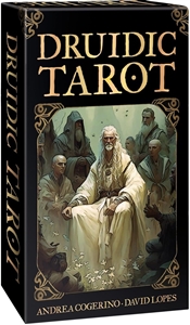Bild på Druidic Tarot