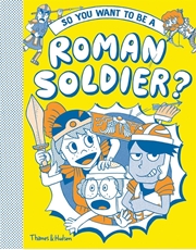 Bild på So you want to be a Roman soldier?