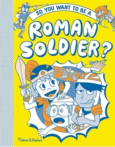 Bild på So you want to be a Roman soldier?
