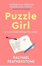 Bild på Puzzle Girl