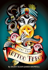 Bild på Eight Coins' Tattoo Tarot