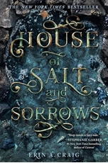 Bild på House of Salt and Sorrows