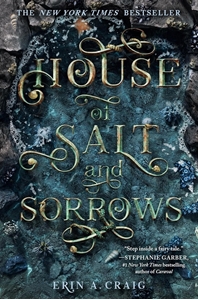 Bild på House of Salt and Sorrows