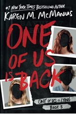 Bild på One of Us Is Back