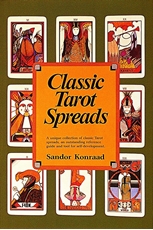 Bild på Classic Tarot Spreads