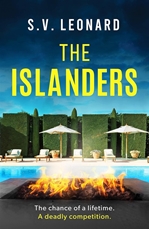 Bild på The Islanders: A gripping and unputdownable crime thriller