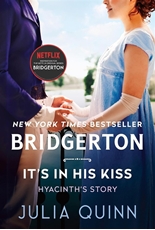 Bild på Bridgerton It's in his Kiss [TV Tie-in]